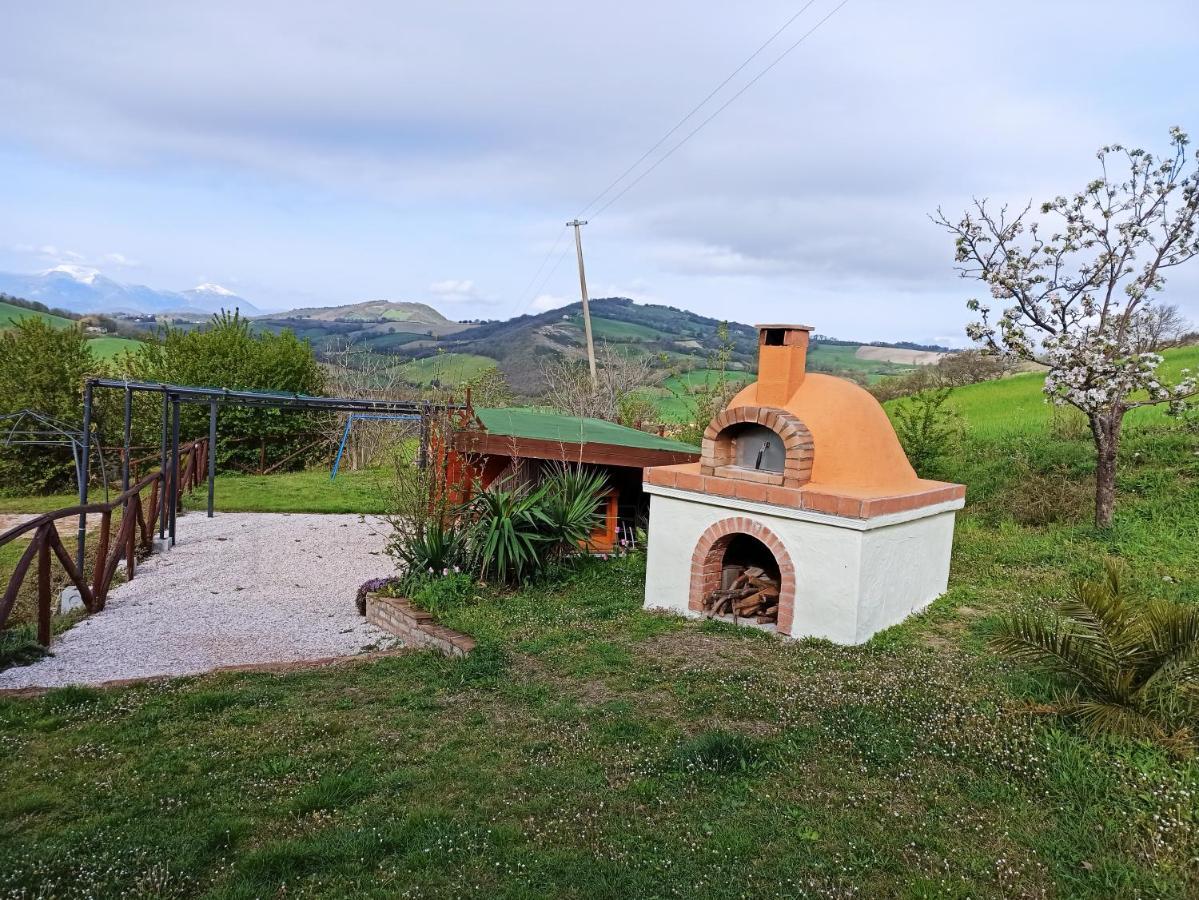 Apartamento Casa Dei Sogni D'Oro San Pietro  Exterior foto
