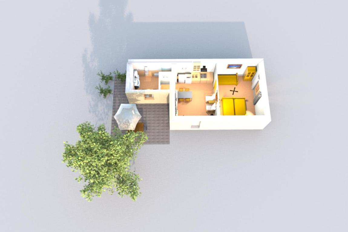 Apartamento Casa Dei Sogni D'Oro San Pietro  Exterior foto