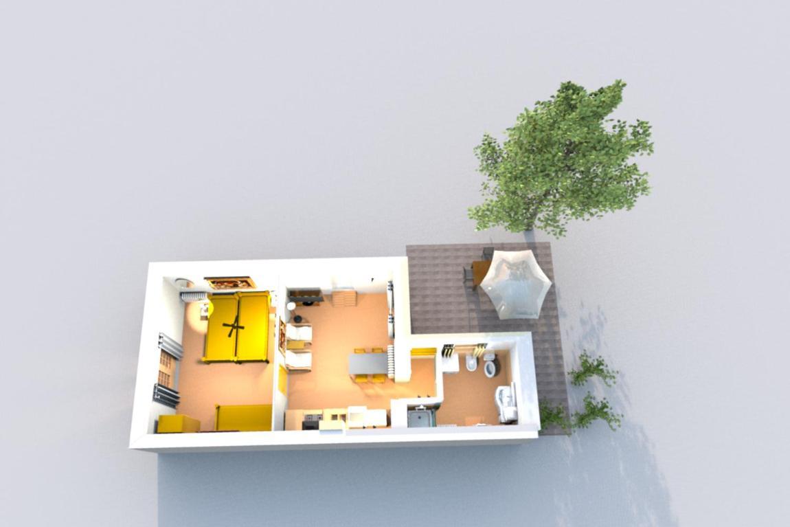 Apartamento Casa Dei Sogni D'Oro San Pietro  Exterior foto