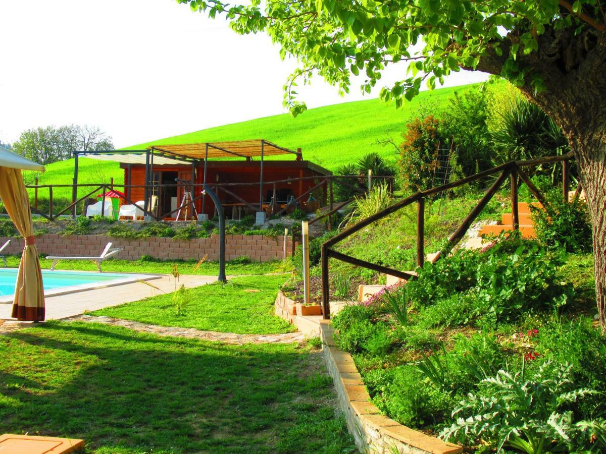 Apartamento Casa Dei Sogni D'Oro San Pietro  Exterior foto